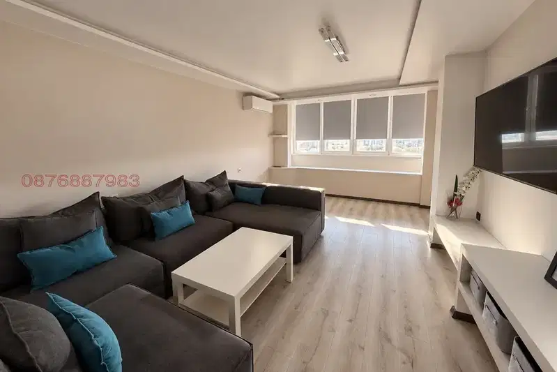 3-bedroom apartment in Sofia, Dyrvenica