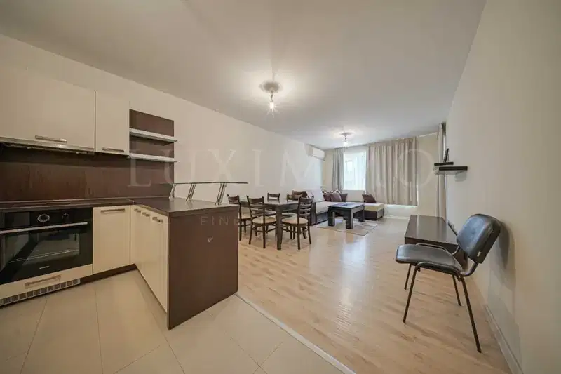3-bedroom apartment in Sofia, Dyrvenica