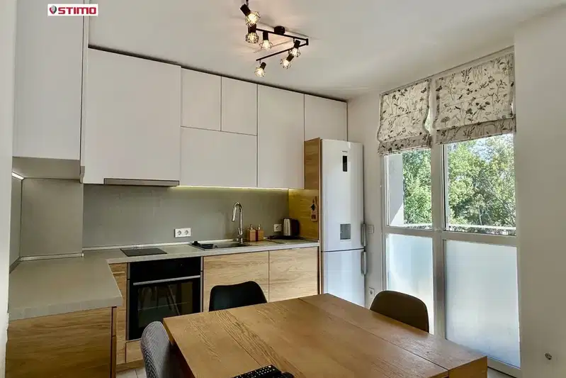 3-bedroom apartment in Sofia, Dyrvenica