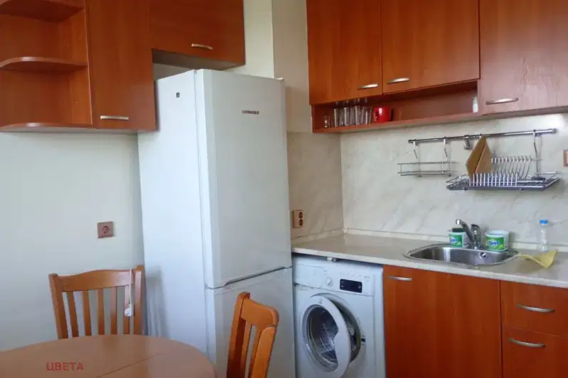 3-bedroom apartment in Sofia, Dyrvenica