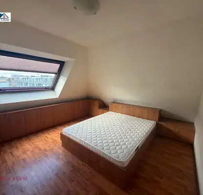 Photo 4 — Attic 3-room apartment with panoramic view in Darvenitsa