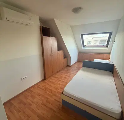 Photo 5 — Attic 3-room apartment with panoramic view in Darvenitsa