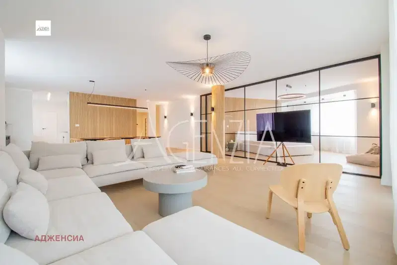 4-bedroom apartment in Sofia, Dyrvenica