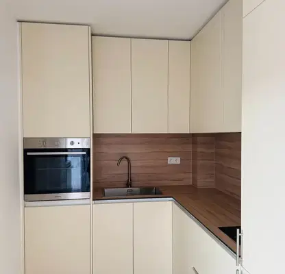 Photo 5 — Spacious 4-room apartment in Darvenitsa with terrace