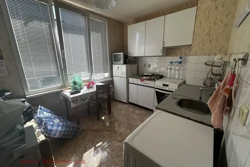 1-bedroom apartment in Sofia, Eksperimentalen