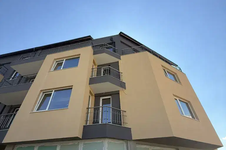 3-bedroom apartment in Sofia, Eksperimentalen