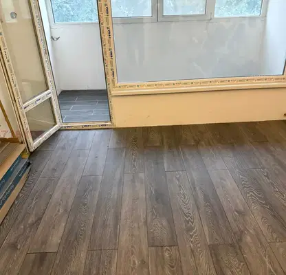 Photo 2 — Three-room apartment with 3 terraces in Fondovi Zhilishta, Sofia