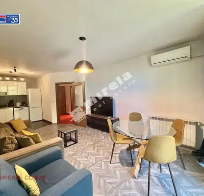 Photo 4 — 2-bedroom apartment in Sofia, Geo Milev