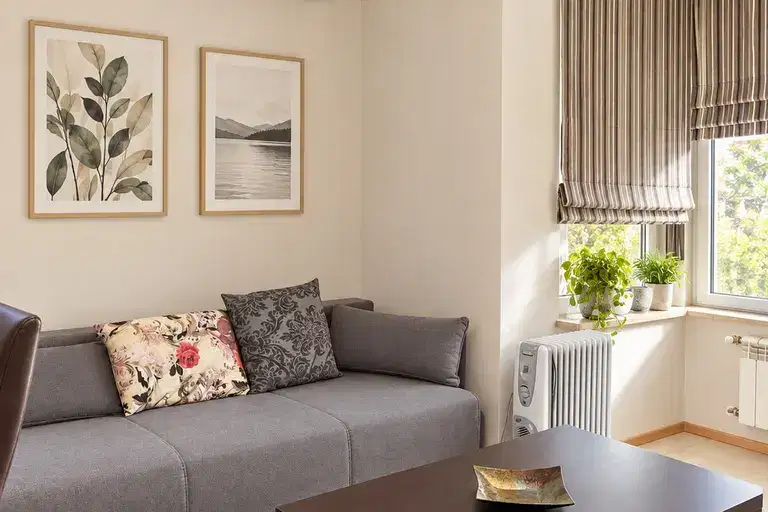 2-bedroom apartment in Sofia, Geo Milev