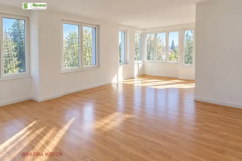 3-bedroom apartment in Sofia, Geo Milev