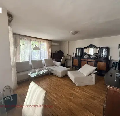 Photo 2 — Three-room apartment in Geo Milev with three terraces