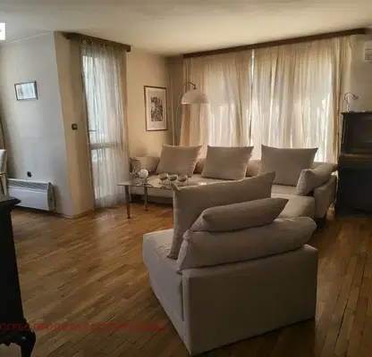 Photo 3 — Three-room apartment in Geo Milev with three terraces