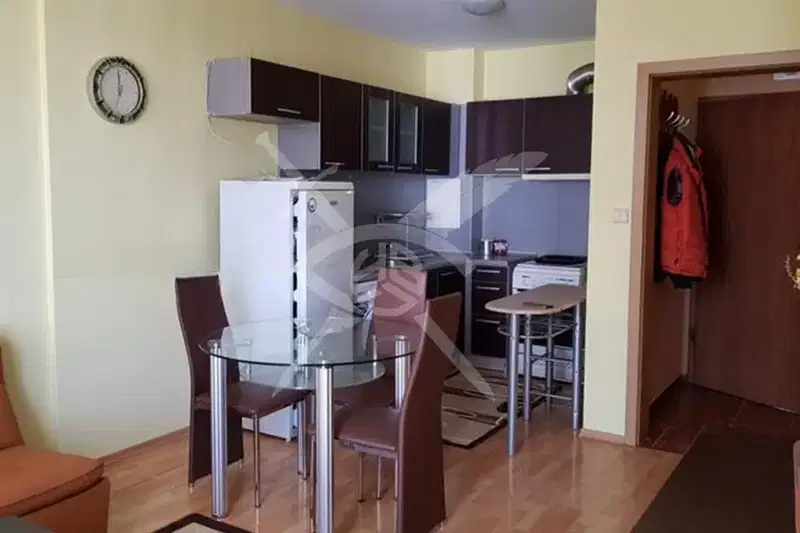 Two-room apartment on the 7th floor in Geo Milev, Sofia