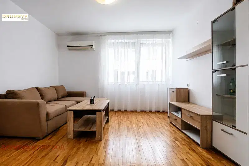 Two-room apartment with balcony in Geo Milev, Sofia