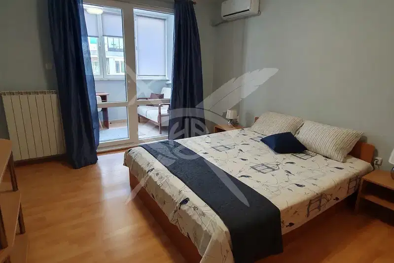 Two-room apartment in Geo Milev with terrace