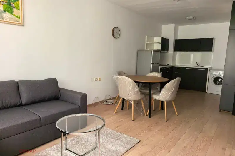 Two-room apartment with terrace in Geo Milev, Sofia