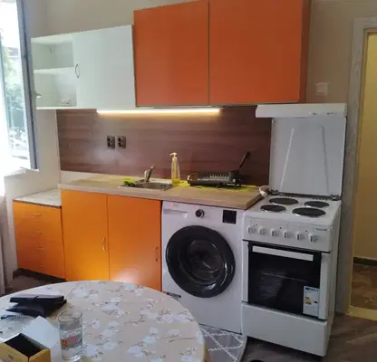Photo 3 — Two-room apartment in Geo Milev near shopping centers