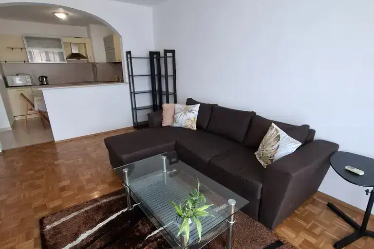 Two-room apartment with south aspect in Geo Milev, Sofia