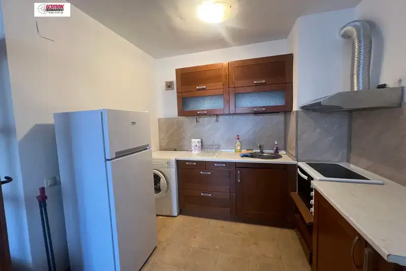 Two-room apartment with terrace in Geo Milev, Sofia