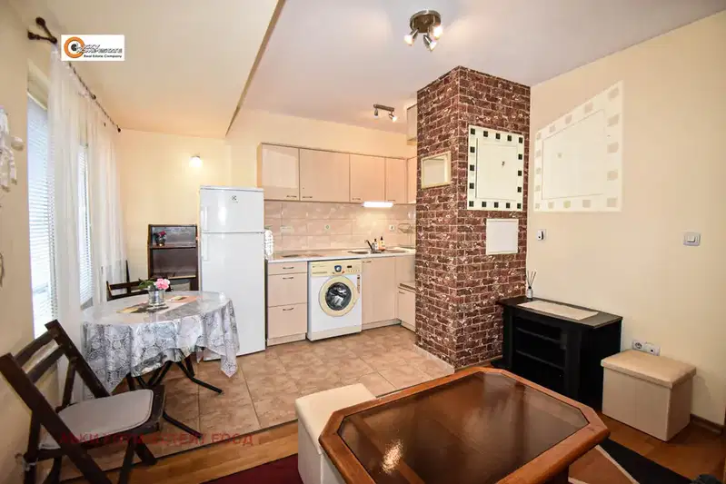 2-bedroom apartment in Sofia, Geo Milev