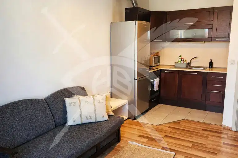 2-bedroom apartment in Sofia, Geo Milev