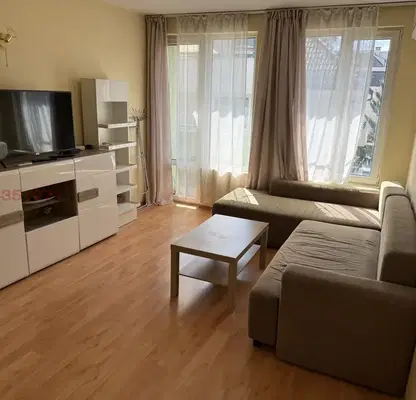 Photo 2 — Two-room apartment with two terraces in Geo Milev, Sofia