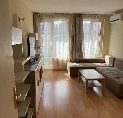 Photo 3 — Two-room apartment with two terraces in Geo Milev, Sofia