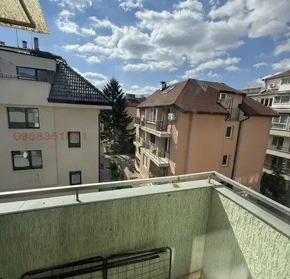 Photo 5 — Two-room apartment with two terraces in Geo Milev, Sofia