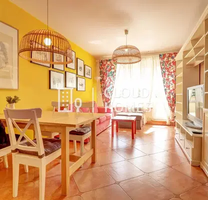 Photo 2 — Two-room apartment with terrace near Geo Milev Park in Sofia