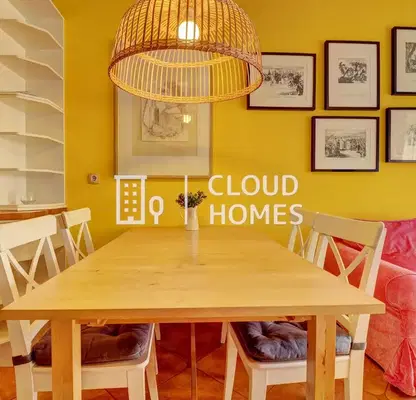 Photo 4 — Two-room apartment with terrace near Geo Milev Park in Sofia
