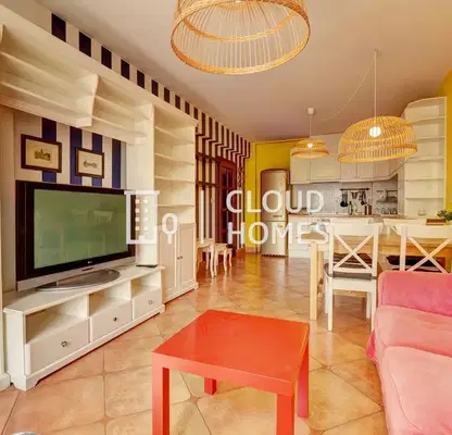 Photo 5 — Two-room apartment with terrace near Geo Milev Park in Sofia