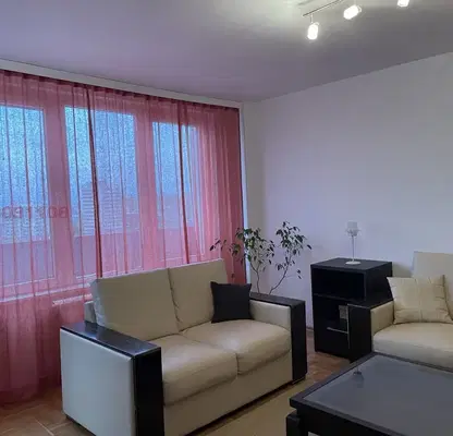 Photo 2 — Three-room apartment in Geo Milev with two terraces