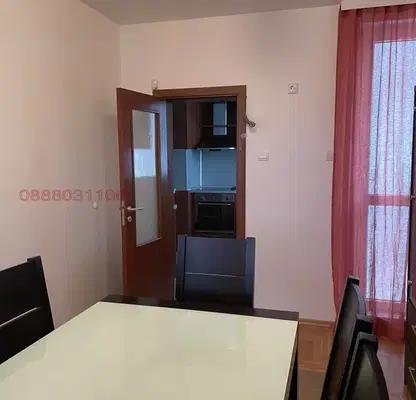 Photo 5 — Three-room apartment in Geo Milev with two terraces