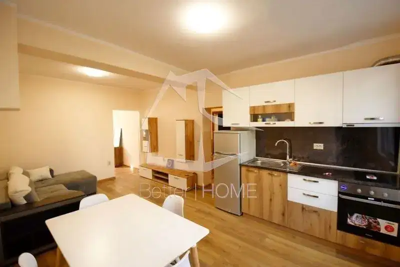 Three-room apartment in Geo Milev near Sky City Mall