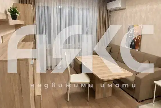 3-bedroom apartment in Sofia, Geo Milev