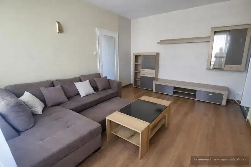3-bedroom apartment in Sofia, Geo Milev