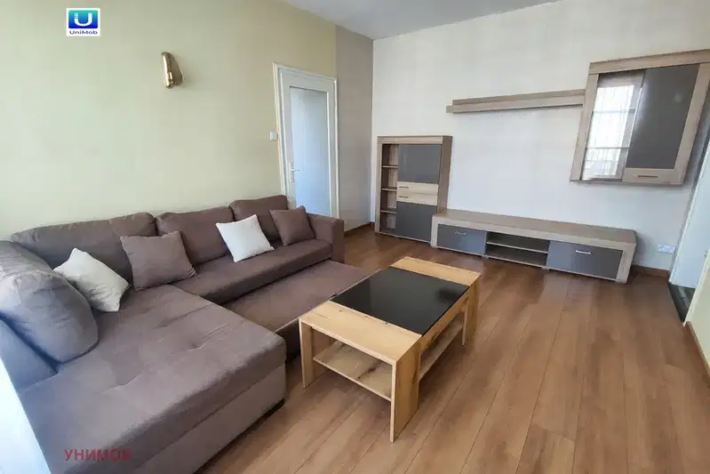 3-bedroom apartment in Sofia, Geo Milev