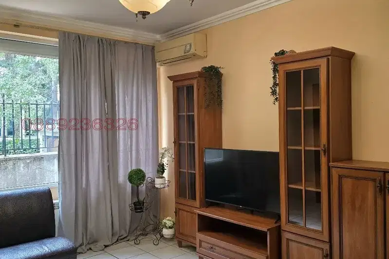 3-bedroom apartment in Sofia, Geo Milev