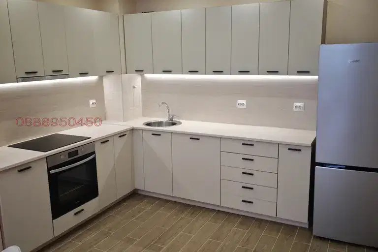 Three-room apartment with terrace in Geo Milev, Sofia