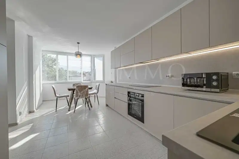 4-bedroom apartment in Sofia, Geo Milev
