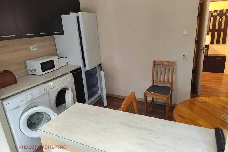 2-bedroom apartment in Sofia, Gevgeliiski