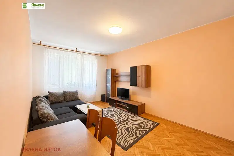 Two-room apartment with Vitosha view in Gotse Delchev, Sofia