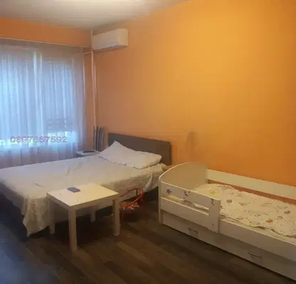 Photo 2 — Two-room apartment in Gotse Delchev with external insulation
