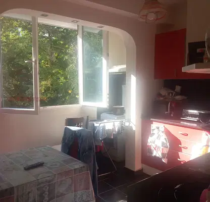 Photo 3 — Two-room apartment in Gotse Delchev with external insulation