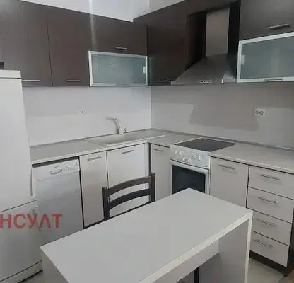 Снимка 3 — Двустаен апартамент с тераса в Гоце Делчев, София