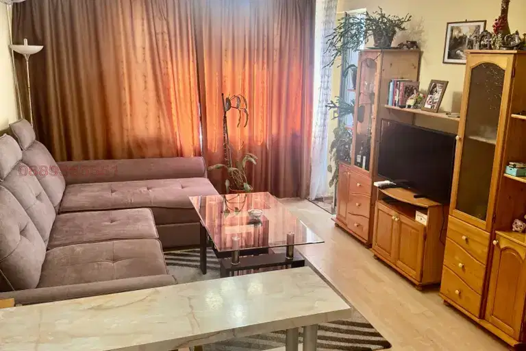 2-bedroom apartment in Sofia, Goce Delchev