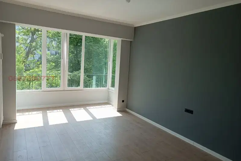 Three-room apartment with two bedrooms in Gotse Delchev, Sofia