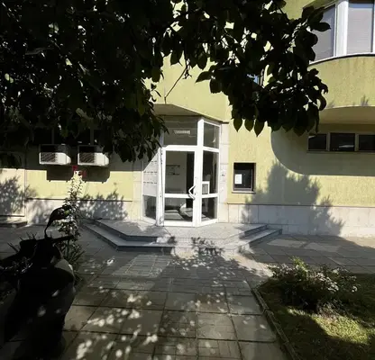 Снимка 2 — 3-стаен апартамент в Гоце Делчев с балкон и мазе