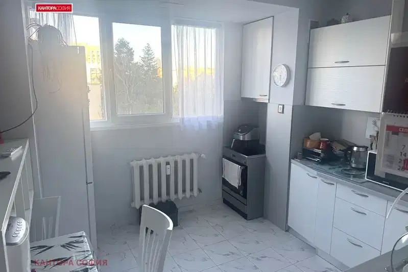 3-bedroom apartment in Sofia, Goce Delchev
