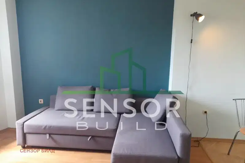 1-bedroom apartment in Sofia, Goce Delchev